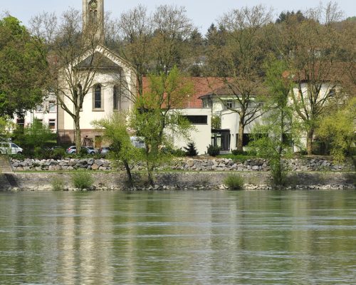 Evangelisches Gemeindehaus Bad Säckingen