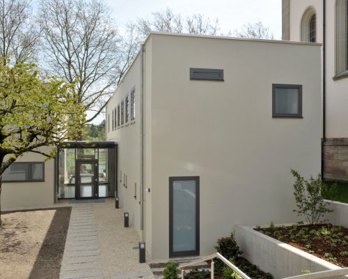 Evangelisches Gemeindehaus Bad Säckingen